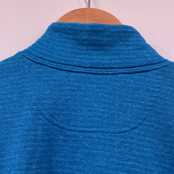 Patagonia  Capilene Thermal Weight Half Zip in Blue XL - Picture 9 of 16